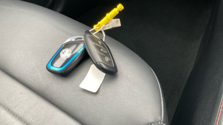 MG Hs 1.5 T-GDI Exclusive 5dr DCT Petrol Hatchback